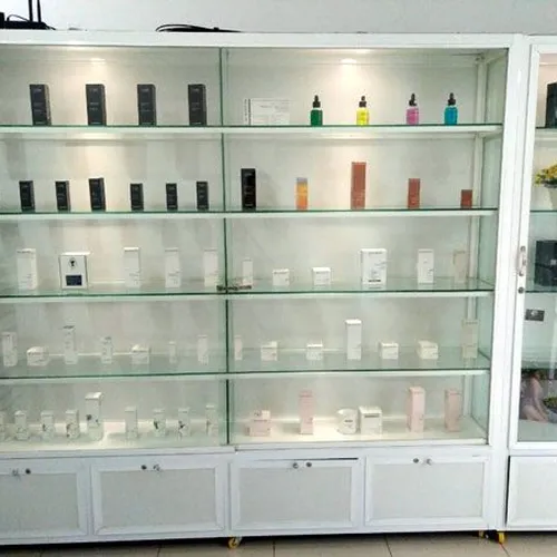 Các mẫu Tủ Nhôm Kính Bán Hàng phổ biến