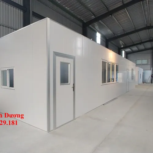 VÁCH NGĂN PANEL - THI CÔNG VÁCH NGĂN CHO VĂN PHÒNG, NHÀ Ở, HÃNG XƯỞNG...TOÀN QUỐC 