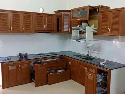 tủ bếp nhôm omega dĩ an bình dương