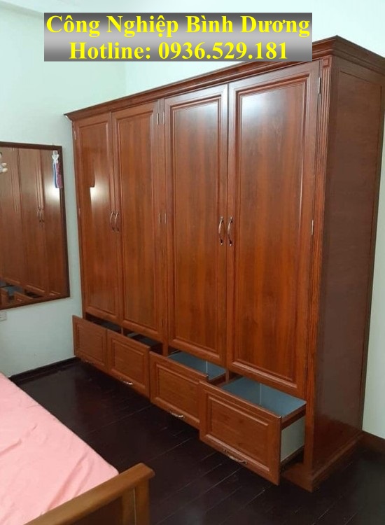 tủ đựng quần áo sơn tĩnh điện