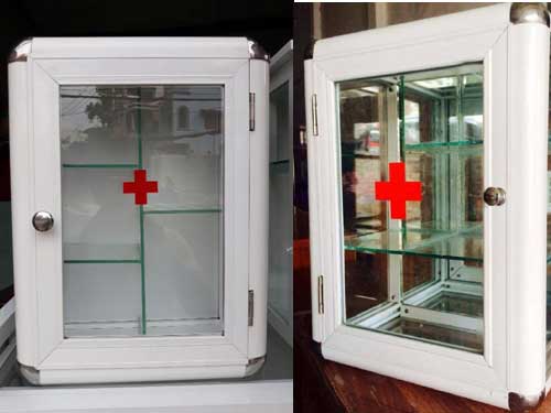 tủ thuốc nhôm giá đình dĩ an