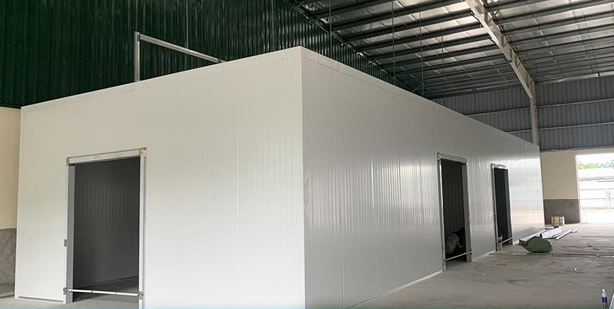 văn phòng nhà xưởng di động