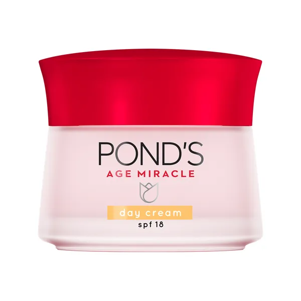 Bộ Sản Phẩm Kem Dưỡng Da Pond's Age Miracle Chống Lão Hoá Ngày Và Đêm 50g x 2