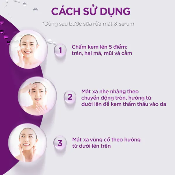 Kem Dưỡng Trắng Cao Cấp Ban Đêm Pond's Flawless Radiance Derma+ Night Cream (50g)