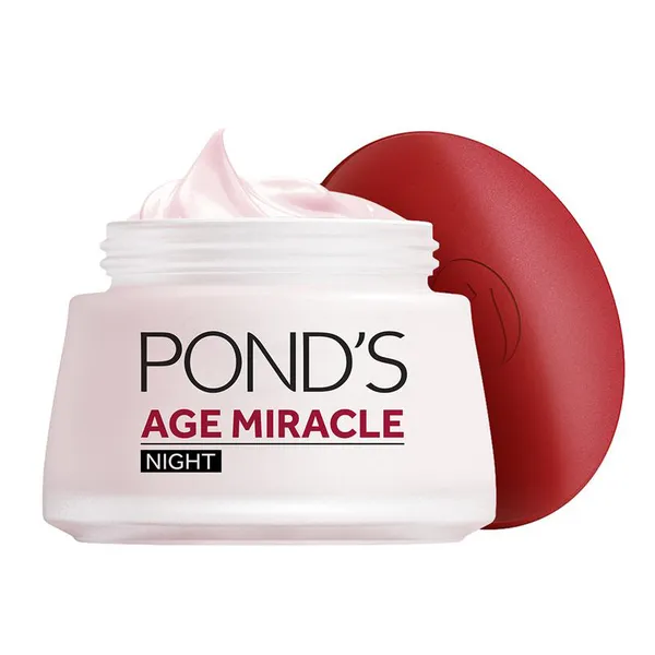 Bộ Sản Phẩm Kem Dưỡng Da Pond's Age Miracle Chống Lão Hoá Ngày Và Đêm 50g x 2