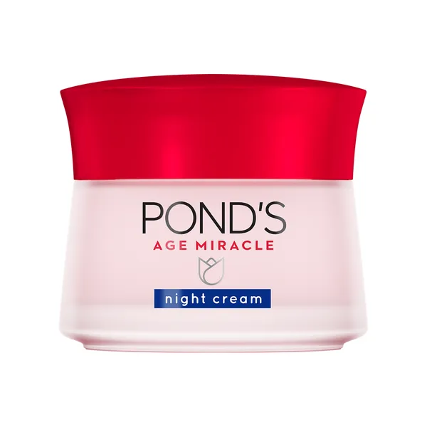 Bộ Sản Phẩm Kem Dưỡng Da Pond's Age Miracle Chống Lão Hoá Ngày Và Đêm 50g x 2