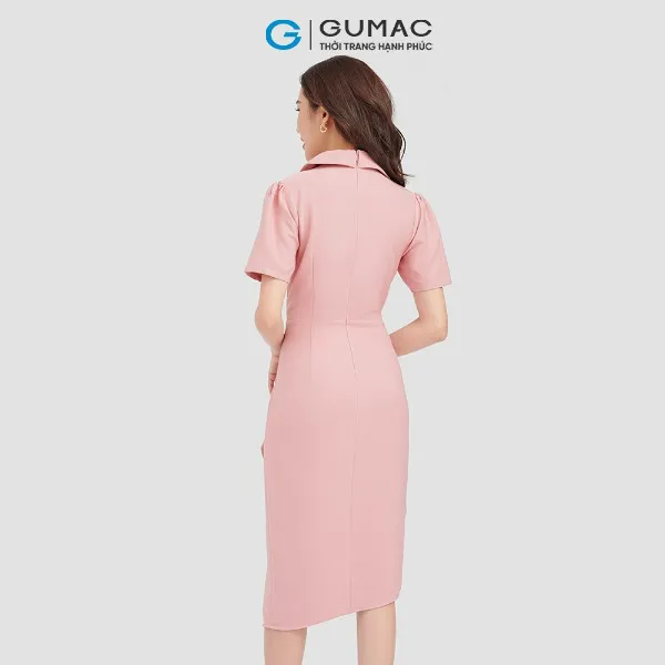 Đầm body tulip thời trang GUMAC
