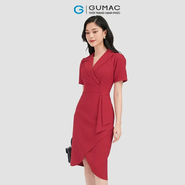 Đầm body tulip thời trang GUMAC