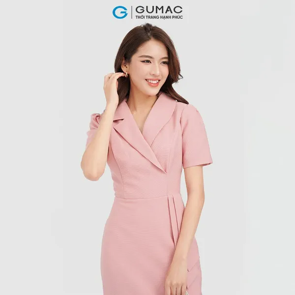 Đầm body tulip thời trang GUMAC
