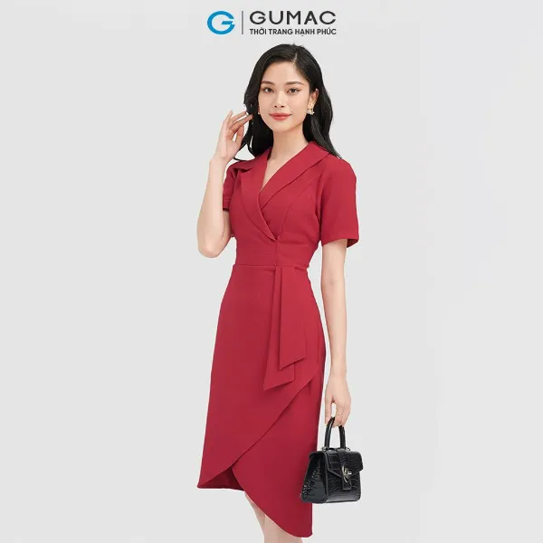 Đầm body tulip thời trang GUMAC