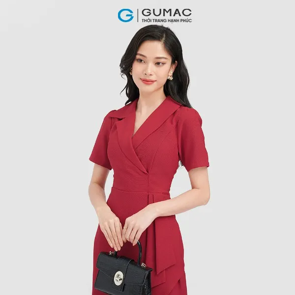 Đầm body tulip thời trang GUMAC