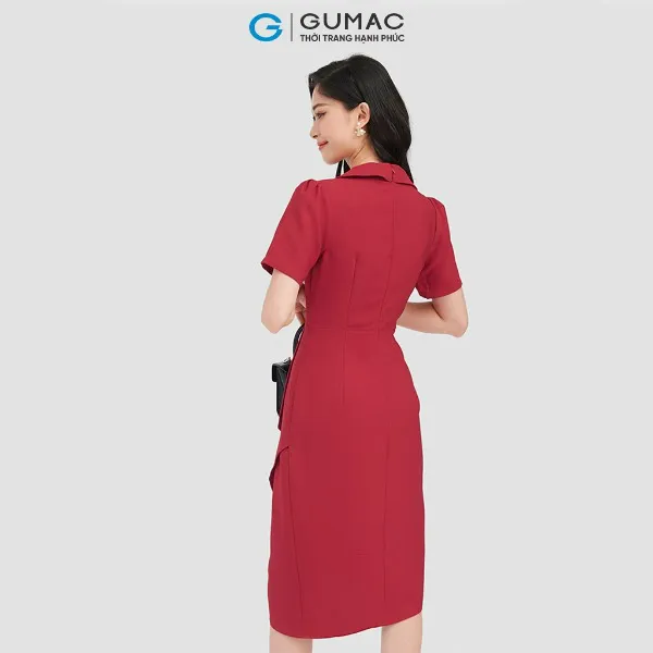 Đầm body tulip thời trang GUMAC