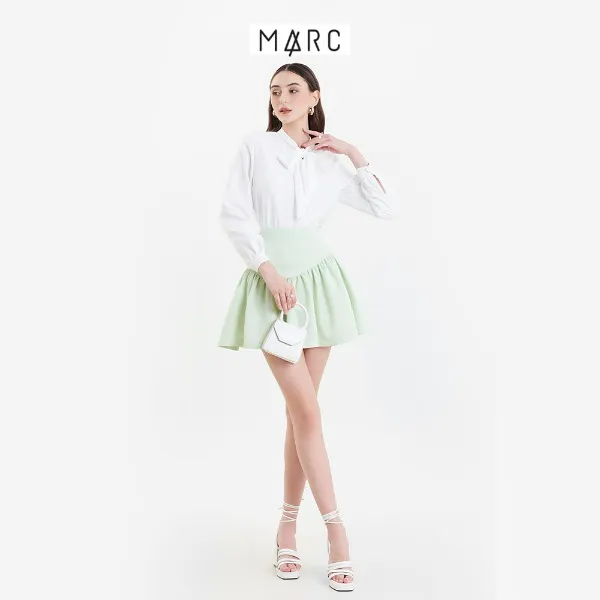Váy nữ MARC FASHION bố mini rã hông