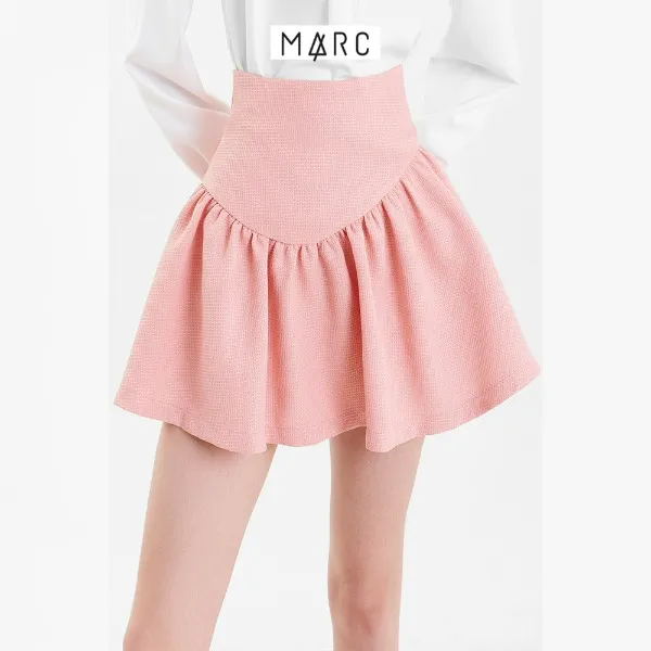 Váy nữ MARC FASHION bố mini rã hông