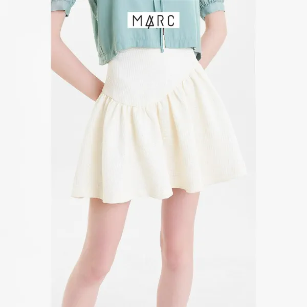 Váy nữ MARC FASHION bố mini rã hông