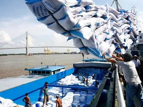 THUẬN LỢI XUẤT KHẨU GẠO TẠO CƠ HỘI CHO DOANH NGHIỆP MỞ RỘNG THỊ TRƯỜNG