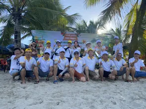 TEAMBUILDING THẾ GIỚI GAO NGON 2023