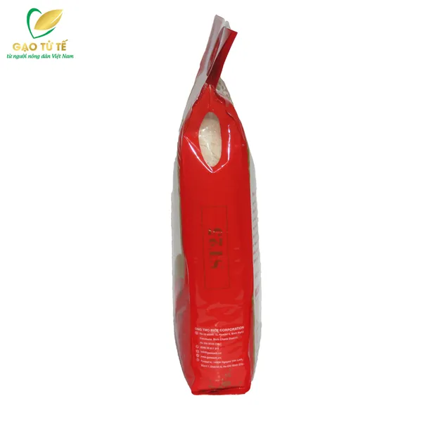 GẠO ÔNG THỌ - ST25 TÚI 5KG