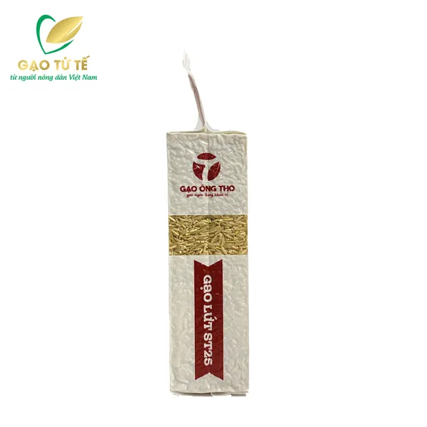 GẠO LỨT ST25 - TÚI 1KG