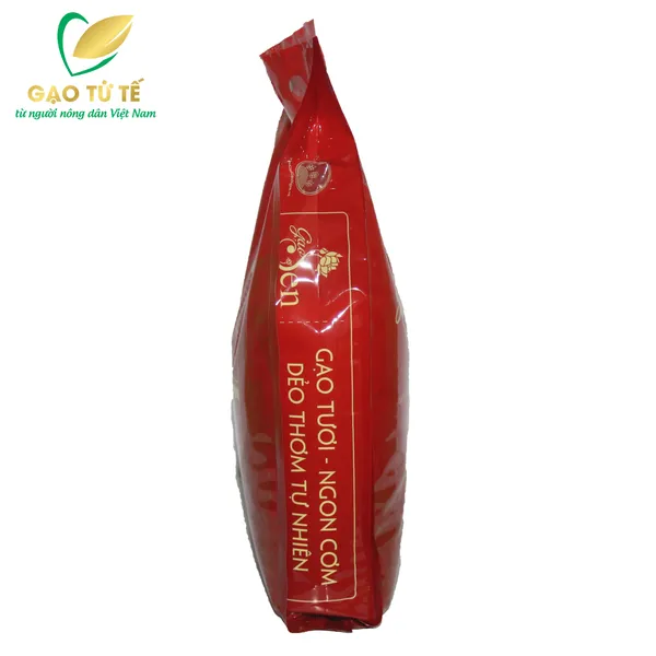 GẠO SEN ĐỎ - TÚI 5KG