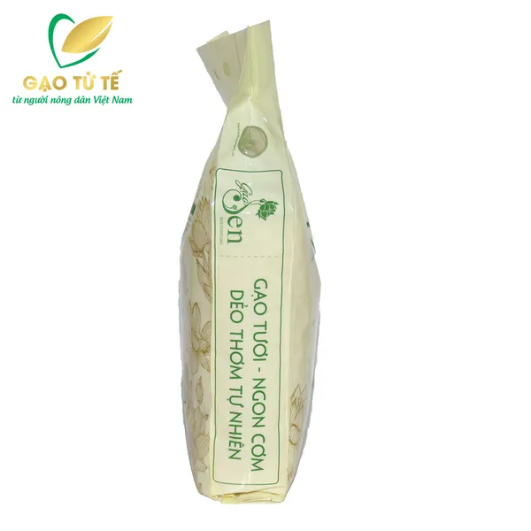 GẠO SEN TRẮNG - TÚI 5KG