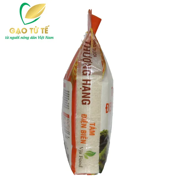 GẠO TÁM ĐIỆN BIÊN - TÚI 10KG