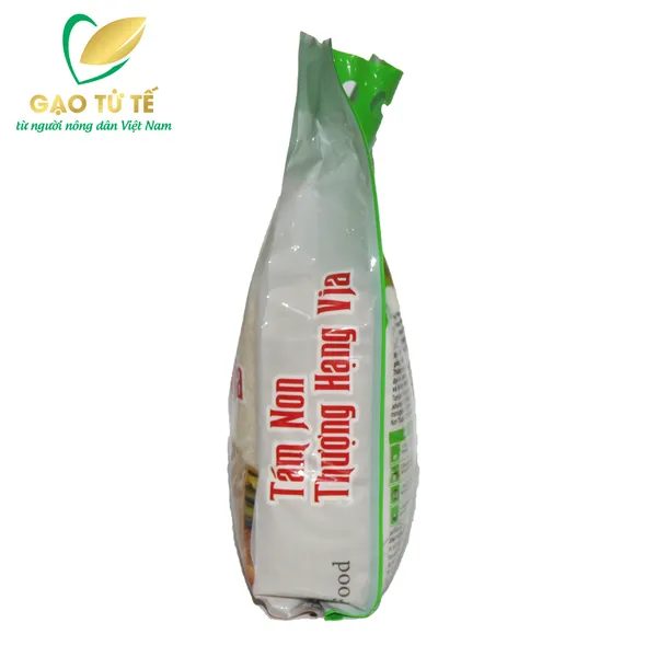 GẠO TÁM NON THƯỢNG HẠNG -  TÚI 5KG