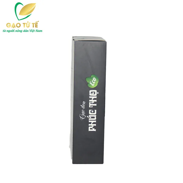 GẠO ĐEN PHÚC THỌ - HỘP 1KG
