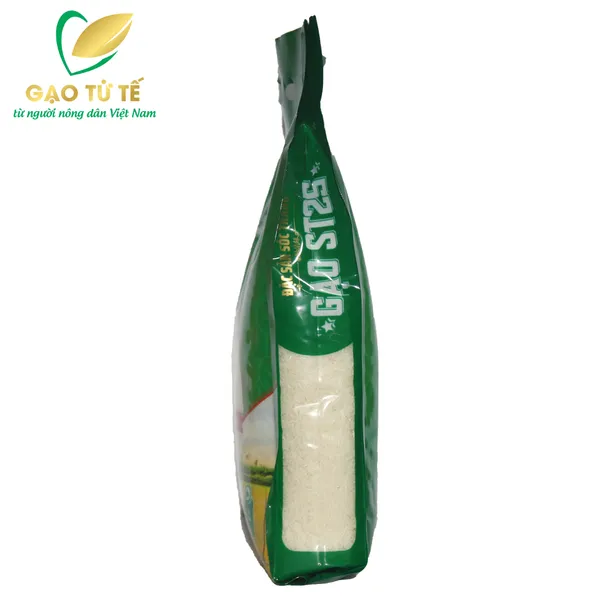 GẠO ST 25 - VINASEED TÚI 5KG