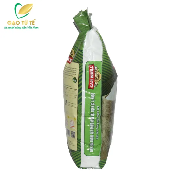 GẠO THƠM RVT - TÚI 10KG