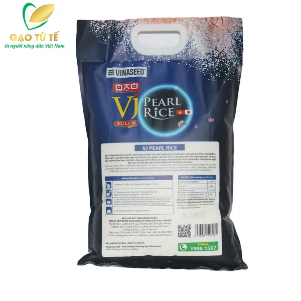GẠO VJ PEARL