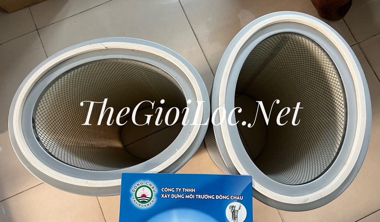 ELIP phin lọc bụi lọc khí công nghiệp hình Oval giá rất tốt