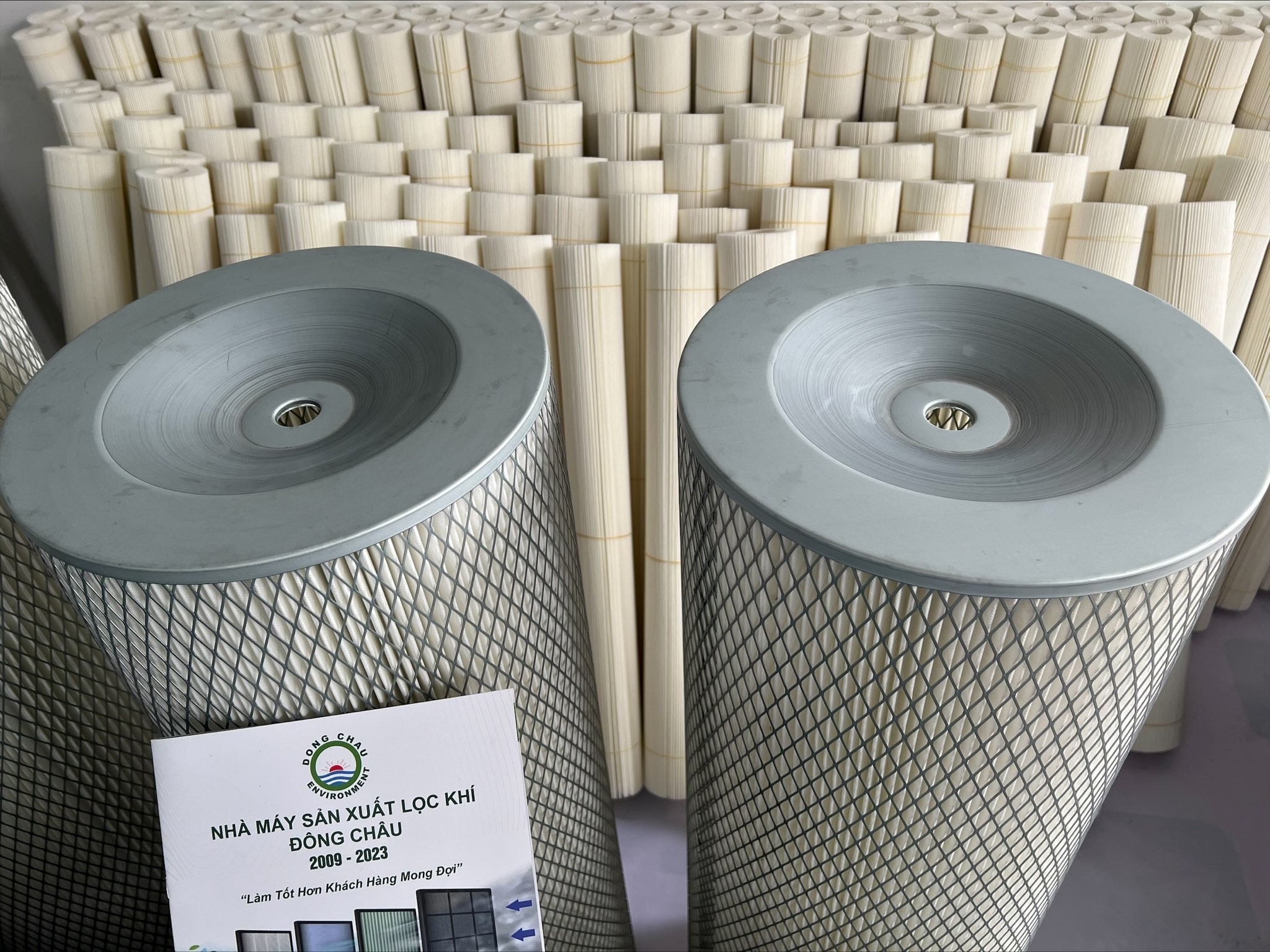 sản phẩm đang được sản xuất theo yêu cầu