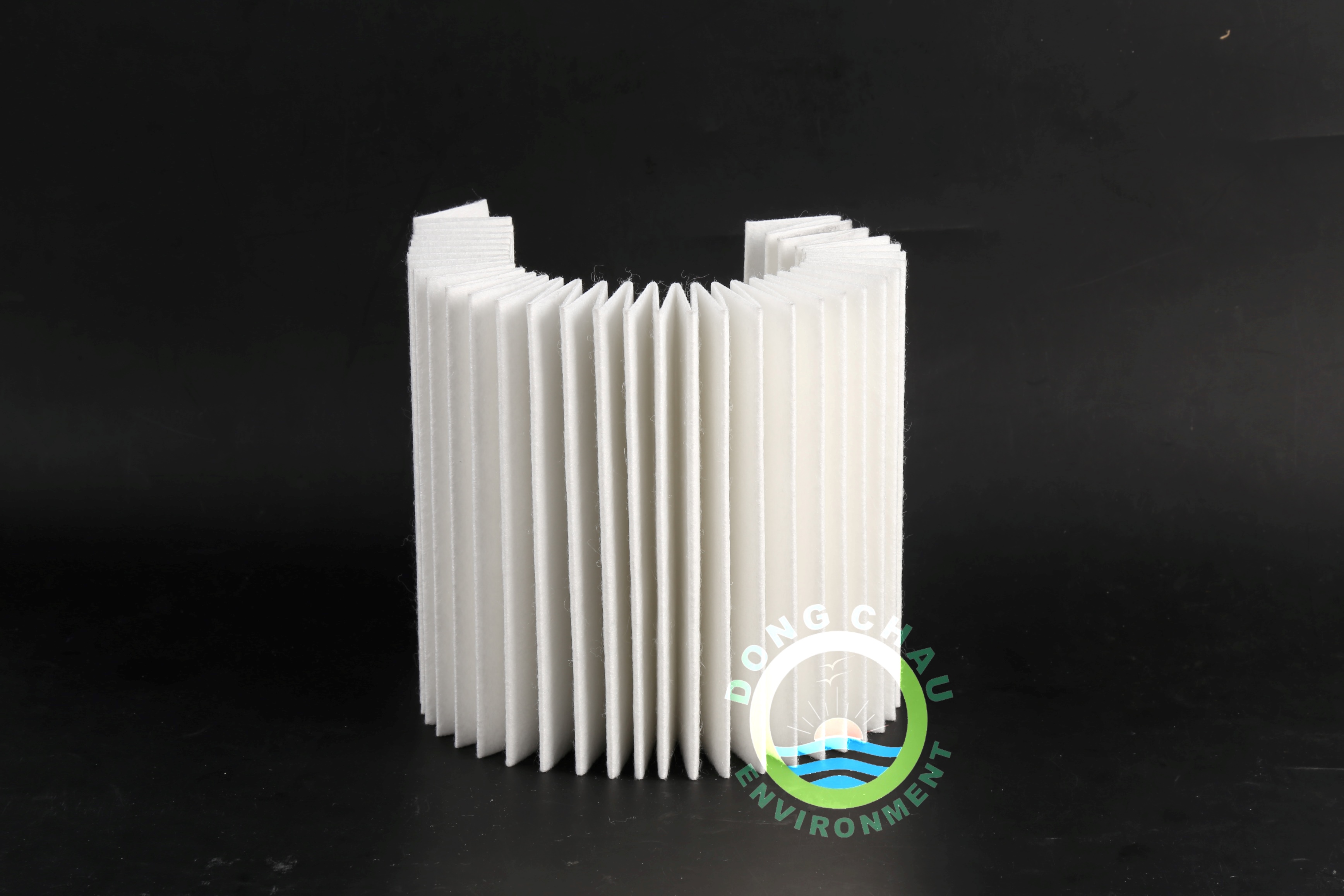 giấy lọc bụi PE công nghiệp