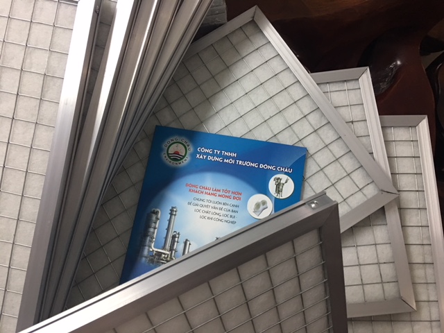 Cách chọn khung lọc bụi G4 2 mặt lưới phù hợp nhu cầu