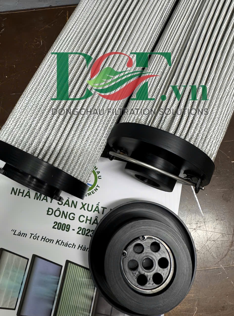 Lọc dầu thủy lực DC-HF-95-46L-275 Tiêu chuẩn ISO 9001:2015