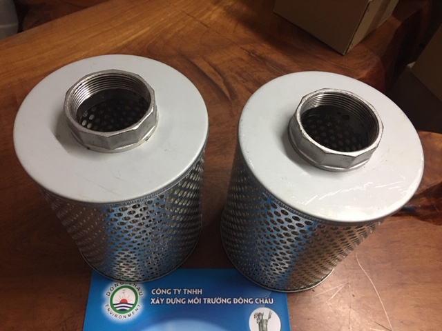 Lõi Lọc dầu thủy lực chất liệu giấy giá rẻ dùng trong công nghiệp