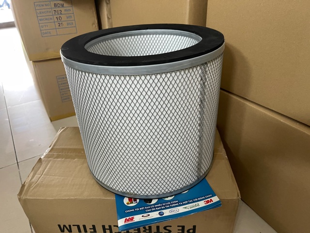 Ống lõi lọc khí tách hơi dầu trong không khí