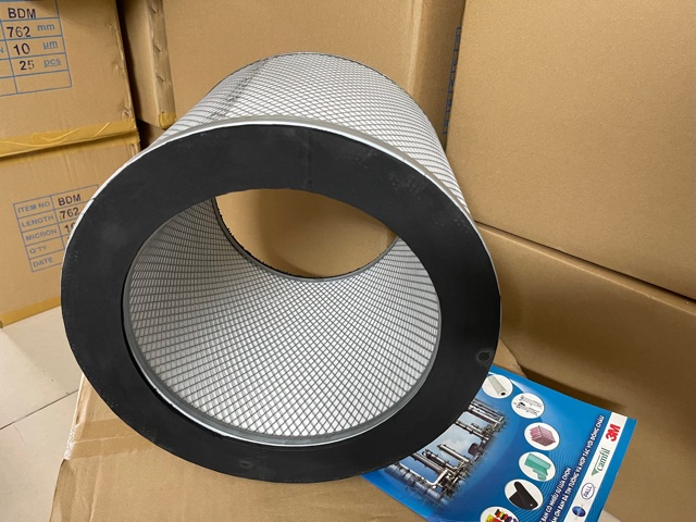 Ống lõi lọc khí tách hơi dầu trong không khí