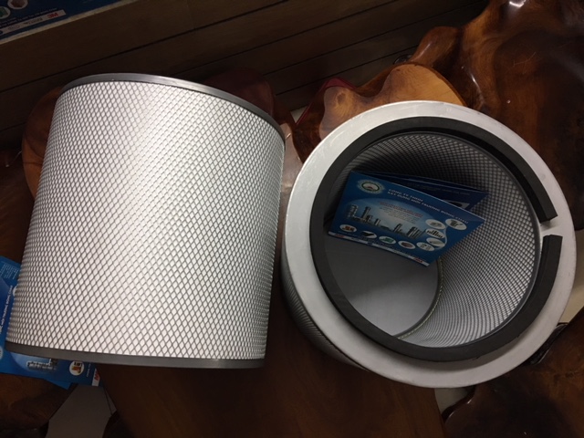 Làm sao để sản xuất lõi lọc tách hơi dầu hiệu quả?