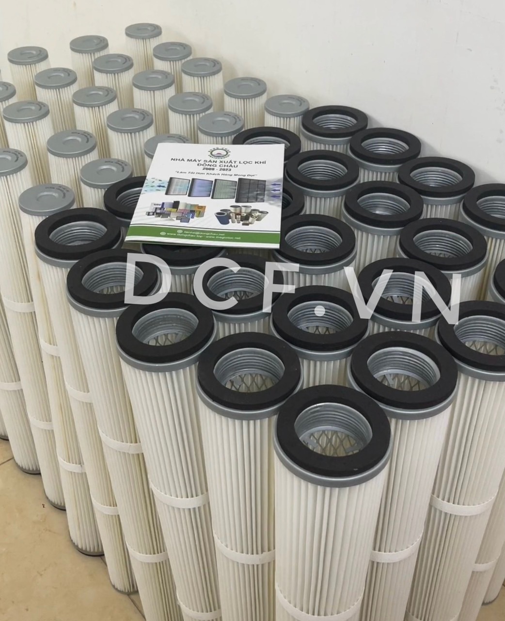 Quả lọc gió PE ron trong: Thiết kế, Chức năng và Lợi ích