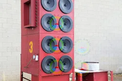 Hướng dẫn về cách vệ sinh lõi lọc bụi công nghiệp hiệu quả