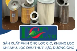 Tuyển đại lý và NPP: Cùng DCF phát triển thị trường lọc gió và thủy lực