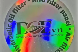 Tem nhãn chống hàng nhái hàng giả DCF