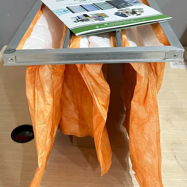 Kinh nghiệm sản xuất khung lọc túi F9