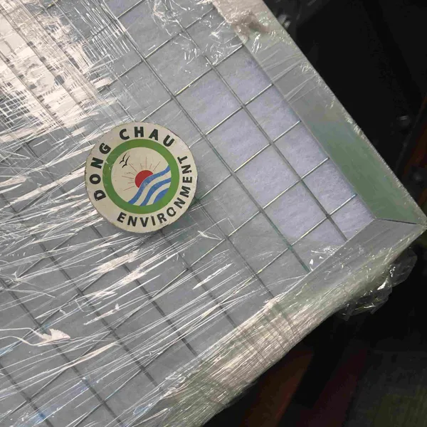 Bảo dưỡng và vệ sinh khung lọc khí thô G4