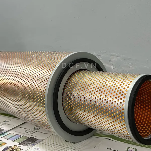 Bộ 2 phin lọc gió lồng vào nhau