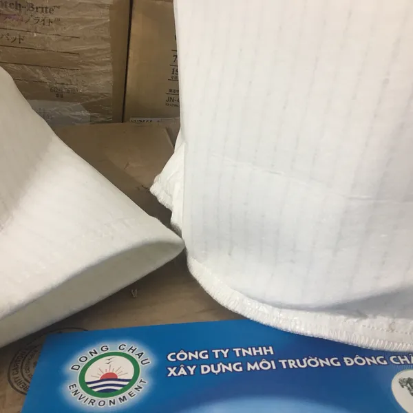 Túi lọc bụi vải chống tĩnh điện
