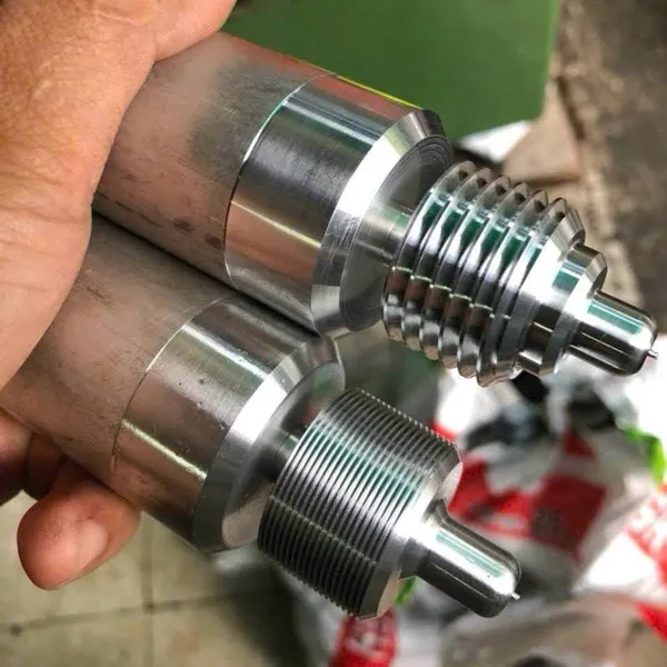 Gia công cơ khí chính xác theo yêu cầu