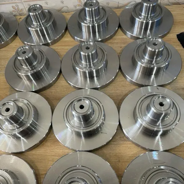 Gia công cơ khí chính xác theo yêu cầu